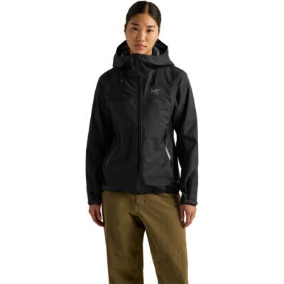 Arc'teryx Beta SL Jacket W レディースハードシェルジャケット