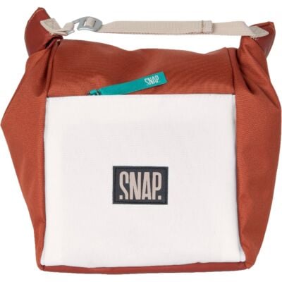 Snap Big Chalk Bag Fleece ボルダリング用チョークバッグ