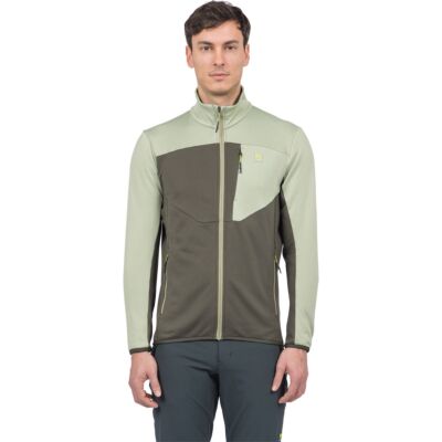 Karpos Bigontina Full Zip Fleece メンズ テクニカルフリース