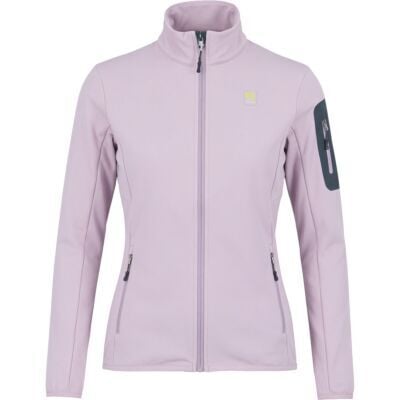 Karpos Bigontina W Full Zip Fleece レディース テクニカルフリース