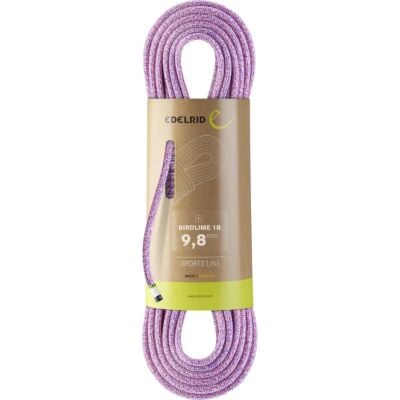 Edelrid Birdlime 1R 9.8 mm クライミングロープ