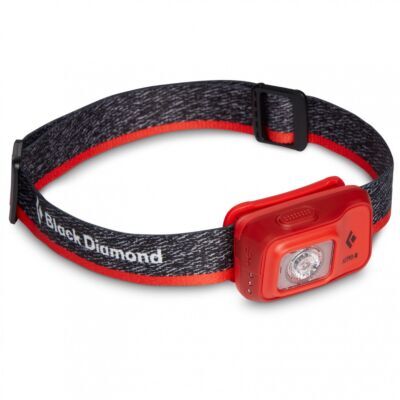 BD Black Diamond Astro 300-R ヘッドランプ