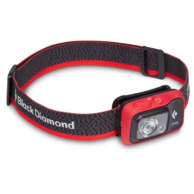 BD Black Diamond Cosmo 350 ヘッドランプ