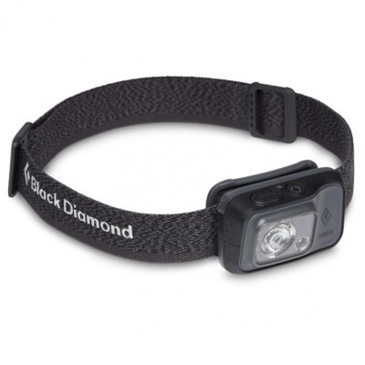 BD Black Diamond Cosmo 350-R ヘッドランプ