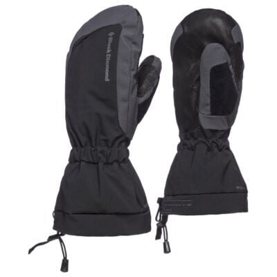 BD Black Diamond Glissade Mitts アルパインミトン