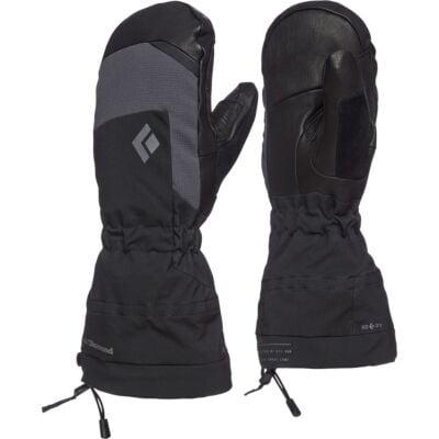 BD Black Diamond Mercury Mitts アルパイン用ミトン