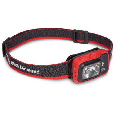 BD Black Diamond Spot 400 ヘッドランプ
