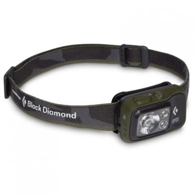 BD Black Diamond Spot 400 ヘッドランプ