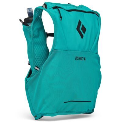 BD Black Diamond W Distance 4 Hydration Vest トレイルランニング用女性用ザック