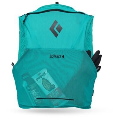 BD Black Diamond W Distance 4 Hydration Vest トレイルランニング用女性用ザック