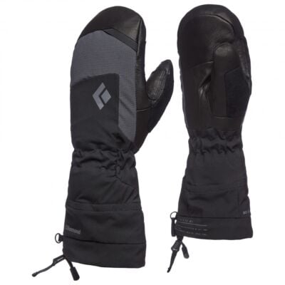 BD Black Diamond W Mercury Mitts アルパインスキー用ミトン