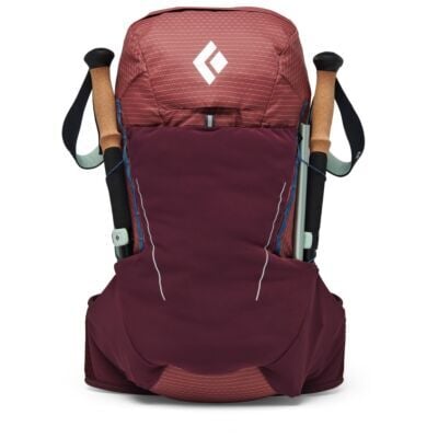 BD Black Diamond W Pursuit 30 women's climbing and mountaineering backpack