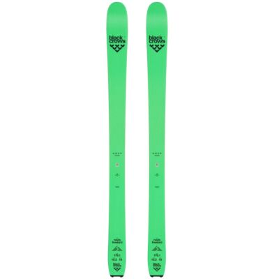 Black Crows Navis Freebird + スキー登山用バインディング