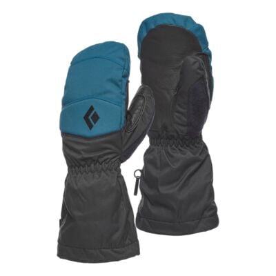BD Black Diamond woman's recon mitts アルパイン用ミトン