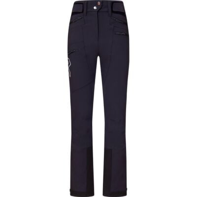 Rock Experience Black Tower Woman Pant レディースパンツ