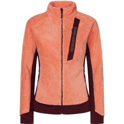 Rock Experience Blizzard Tech Mock Neck woman フリース レディース