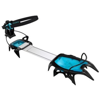 Blue Ice Harfang Alpine クランポン