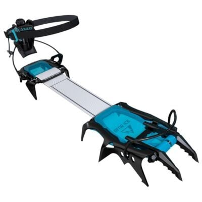 Blue Ice Harfang Tech ランポーニ
