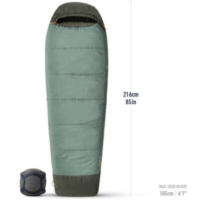Sea To Summit Boab Synthetic -9°C 寝袋