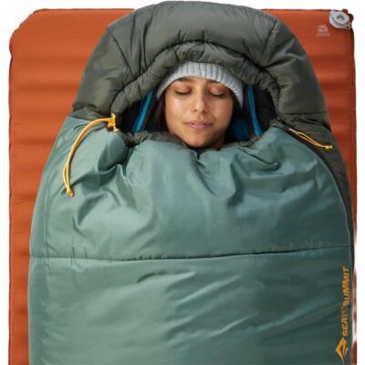 Sea To Summit Boab -1°C スリーピングバッグ