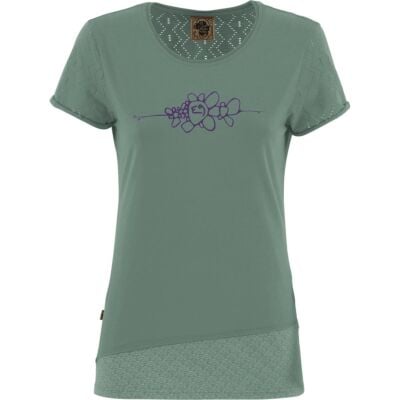 E9 Enove Bonny 2.3 レディース Tシャツ