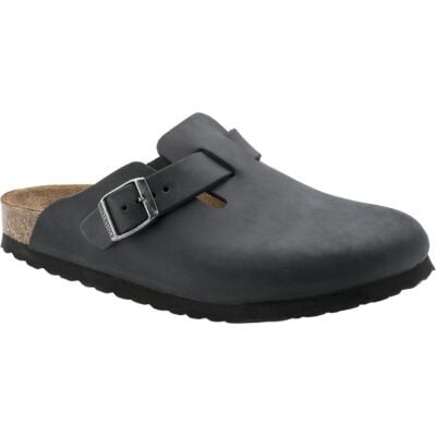 Birkenstock Boston Oiled Leather クロッグ