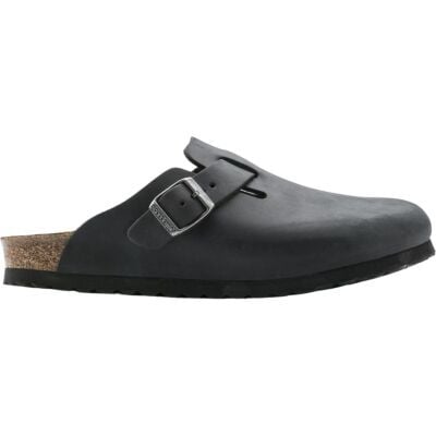 Birkenstock Boston Oiled Leather クロッグ