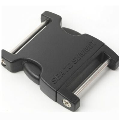 Sea To Summit Field Repair Buckle 38 mm 交換用バックルと2本のバー