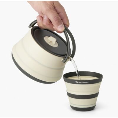 Sea To Summit Frontier Ultralight Collapsible Kettle キャンプ用ケトル