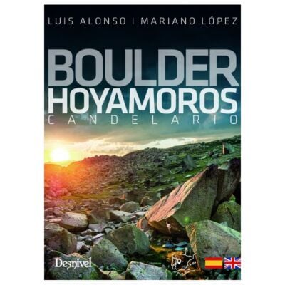 Desnivel Boulder Hoyamoros ボルダリングガイド