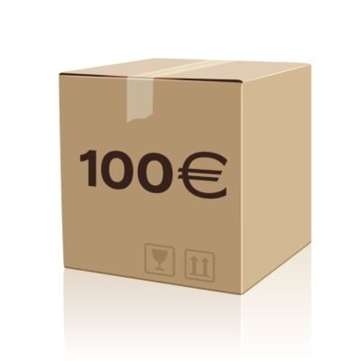 Box della fiducia クライミングホールドセット 私たちが用意した - 100 €