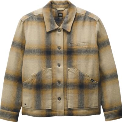Prana Bridges Flannel Jacket レディースジャケット