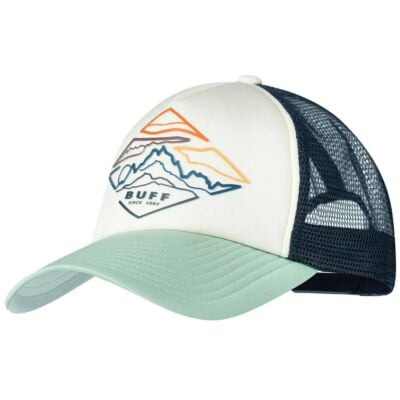 Buff Trucker Cap ユニセックスキャップ