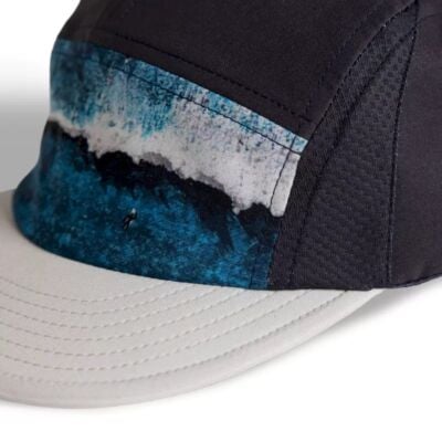 Buff Surfrider 5 Panel Go Cap キャップ