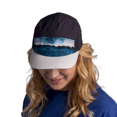 Buff Surfrider 5 Panel Go Cap キャップ