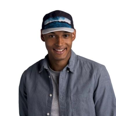Buff Surfrider 5 Panel Go Cap キャップ