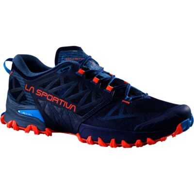 La Sportiva Bushido III Wide 男性用トレイルランニングシューズ