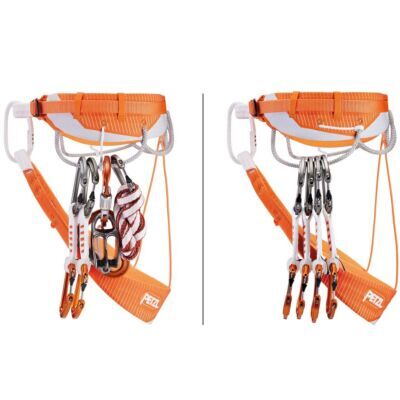 Petzl Sitta クライミングハーネス