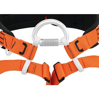 Petzl Aven スペレオロジー ハーネス