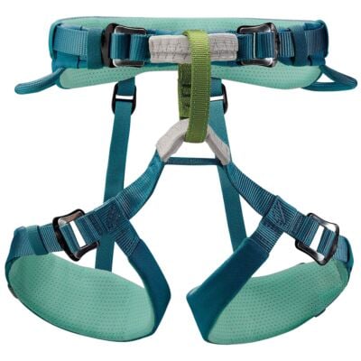 Petzl Macchu 子供用クライミングハーネス
