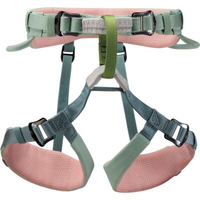Petzl Macchu 子供用クライミングハーネス