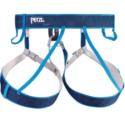 Petzl Tour スキーアルパイン用ハーネス