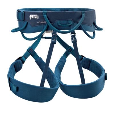 Petzl Adjama クライミングおよび登山用ハーネス