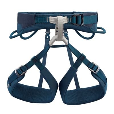 Petzl Adjama クライミングおよび登山用ハーネス