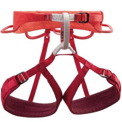 Petzl Luna ハーネス 女性用クライミングハーネス