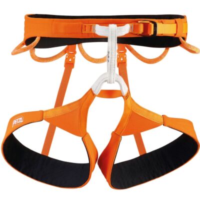 Petzl Hirundos ハーネス クライミングハーネス
