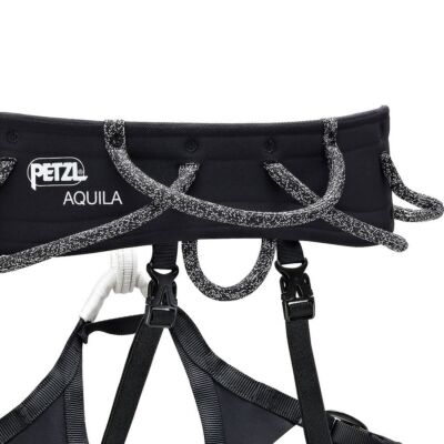 Petzl Aquila クライミングハーネス