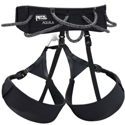 Petzl Aquila クライミングハーネス