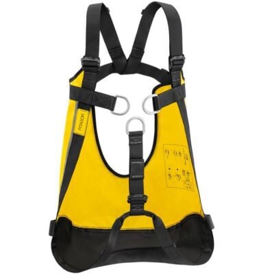 Petzl Pitagor 救助用トライアングル
