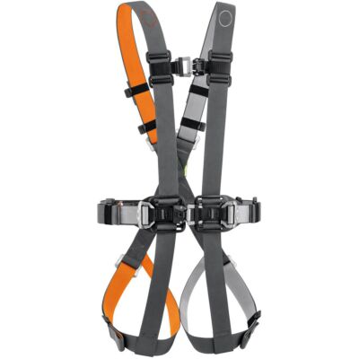 Petzl Swan Easyfit Stainless (5個入り) アドベンチャーパーク用フルハーネス